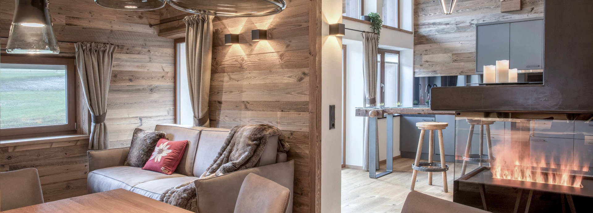 Penthouse Chalet Alpbachtal
