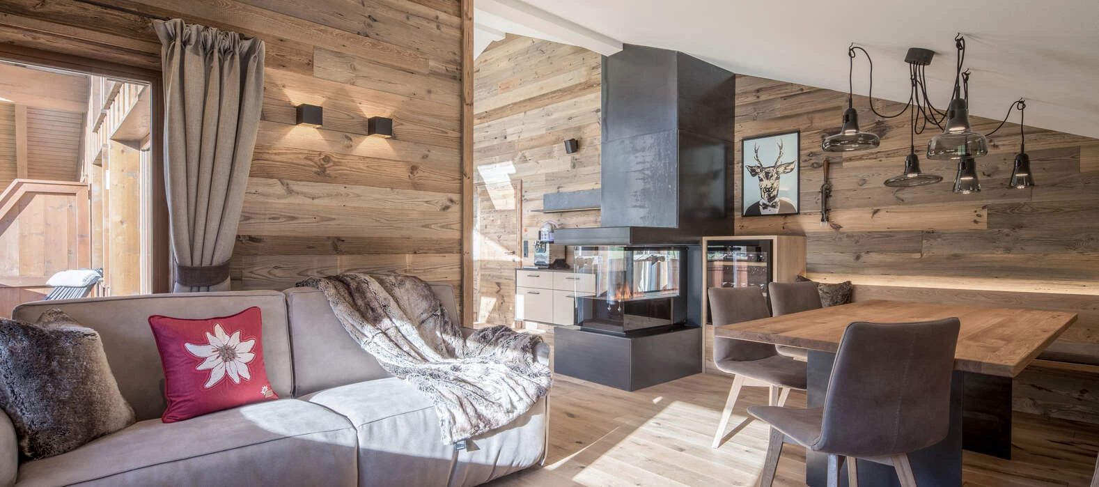 Penthouse Chalet Alpbachtal