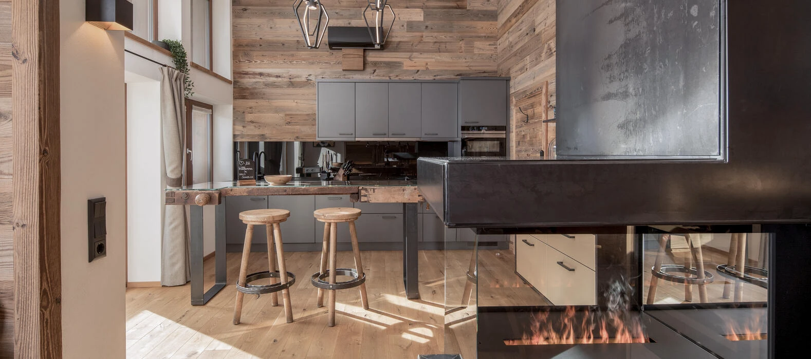 Penthouse Chalet Alpbachtal