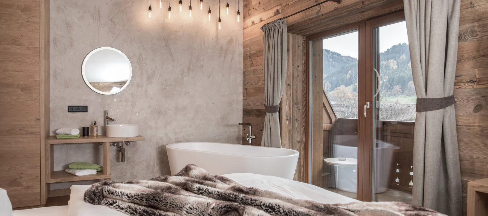 Penthouse Chalet Alpbachtal