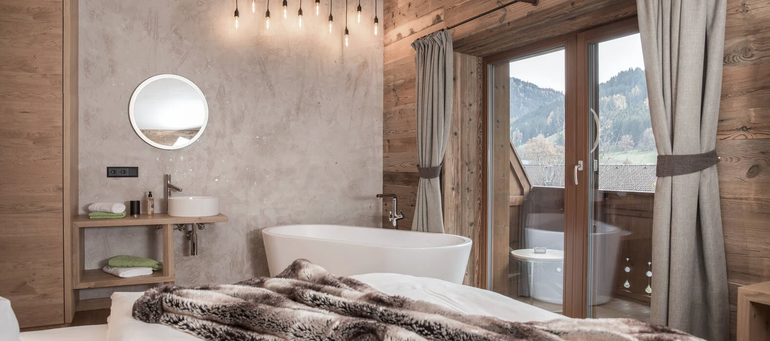 Penthouse Chalet Alpbachtal