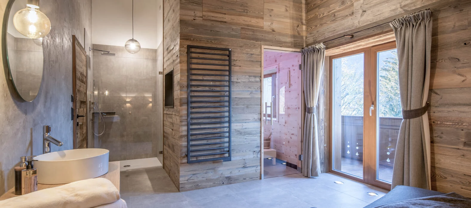 Penthouse Chalet Alpbachtal